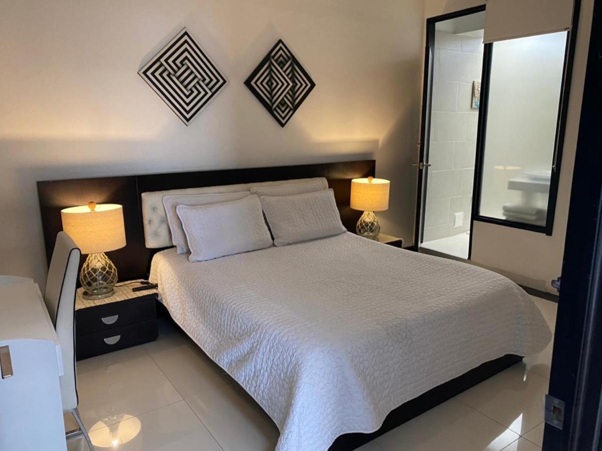 Hotel Colonial Andino - Parque Principal De Pitalito Dış mekan fotoğraf