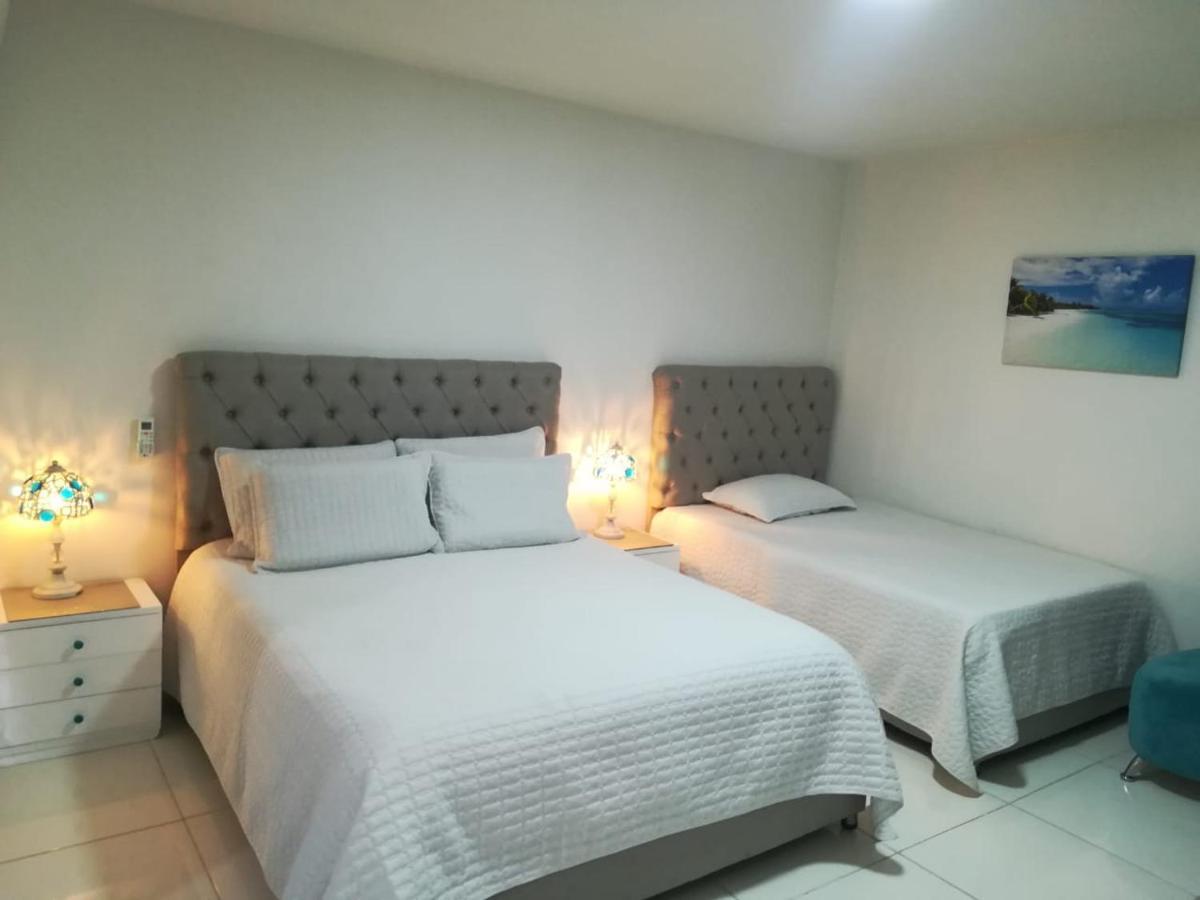 Hotel Colonial Andino - Parque Principal De Pitalito Dış mekan fotoğraf
