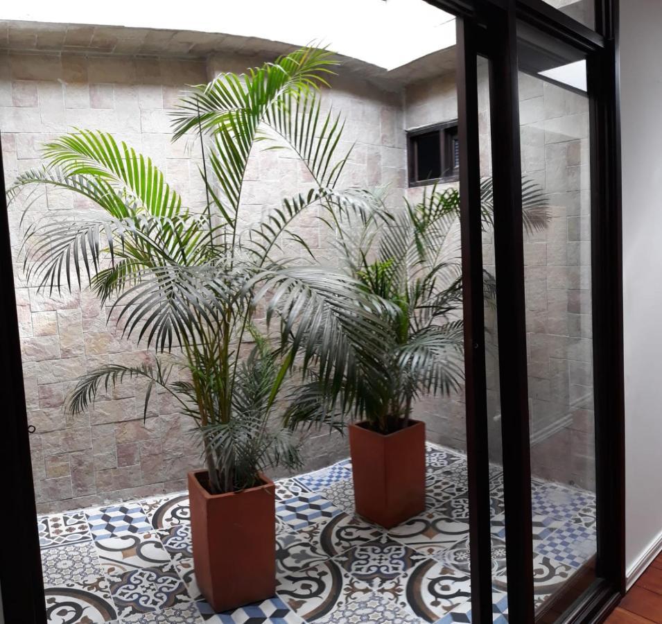 Hotel Colonial Andino - Parque Principal De Pitalito Dış mekan fotoğraf