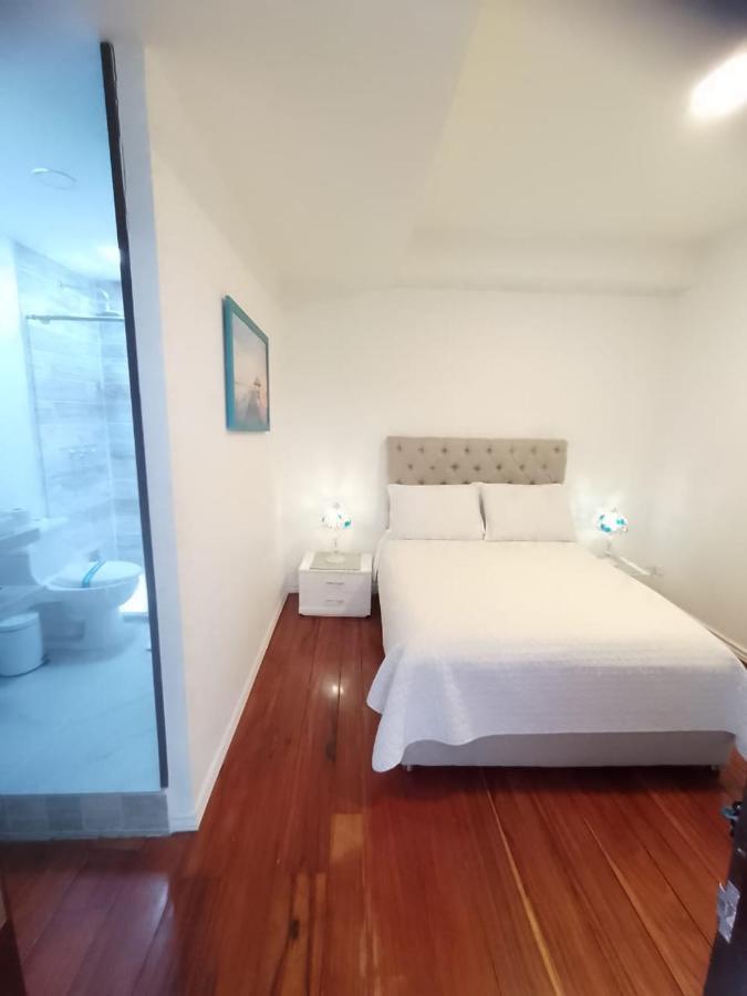 Hotel Colonial Andino - Parque Principal De Pitalito Dış mekan fotoğraf