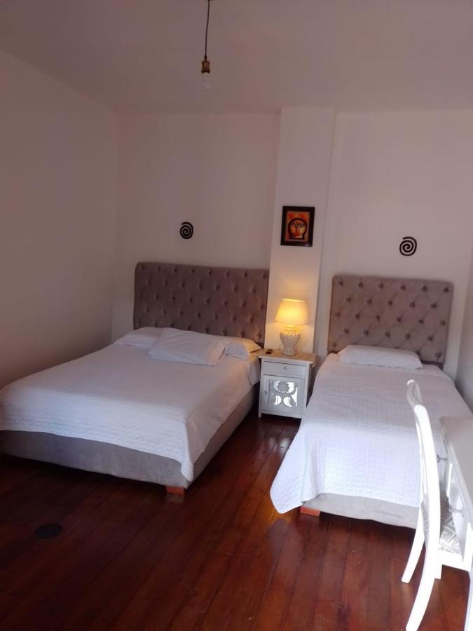 Hotel Colonial Andino - Parque Principal De Pitalito Dış mekan fotoğraf