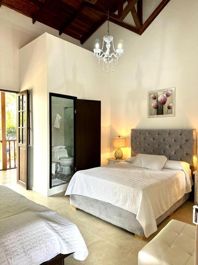 Hotel Colonial Andino - Parque Principal De Pitalito Dış mekan fotoğraf