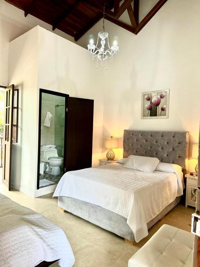 Hotel Colonial Andino - Parque Principal De Pitalito Dış mekan fotoğraf