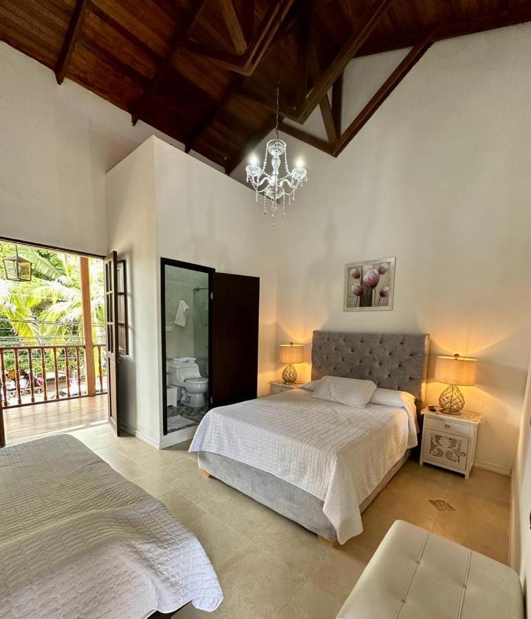 Hotel Colonial Andino - Parque Principal De Pitalito Dış mekan fotoğraf