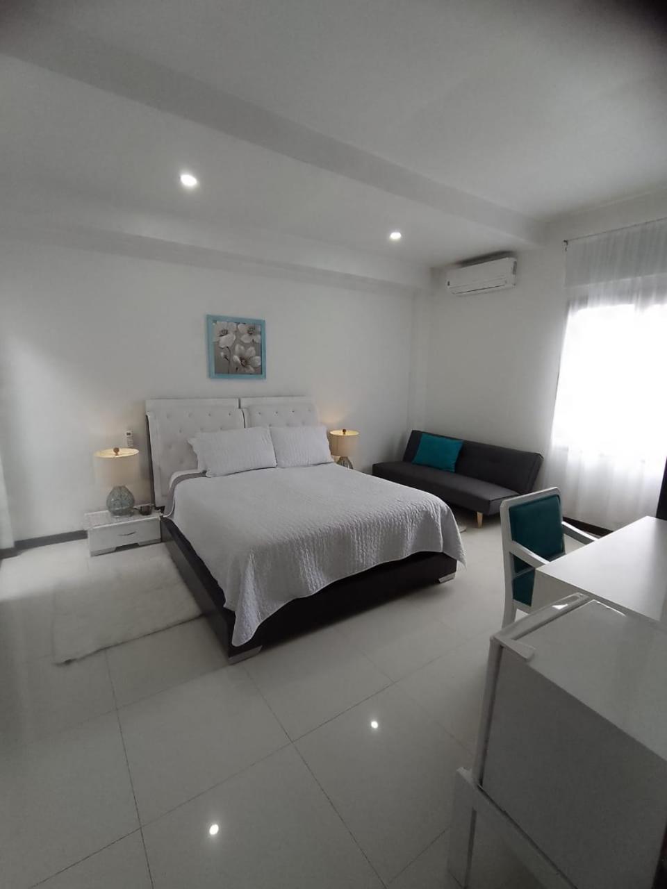 Hotel Colonial Andino - Parque Principal De Pitalito Dış mekan fotoğraf